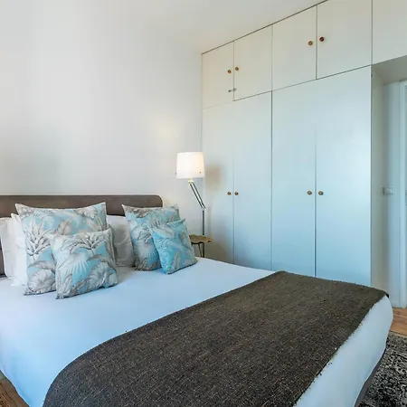 Apartamento Portas Do Teatro Lisboa