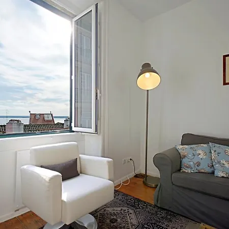 Apartamento Portas Do Teatro *