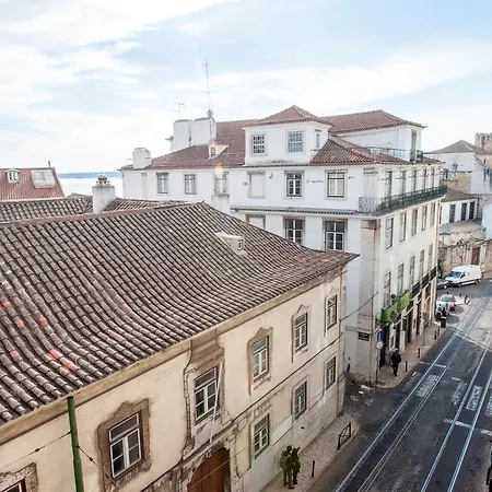 Portas Do Teatro Апартаменти *