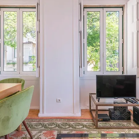 Apartamento Portas Do Teatro Lisboa