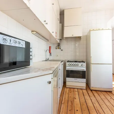 Apartamento Portas Do Teatro