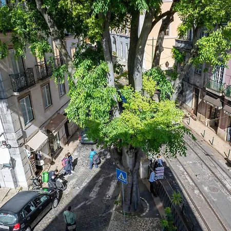 Portas Do Teatro Διαμέρισμα