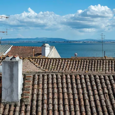 Portas Do Teatro Апартаменти