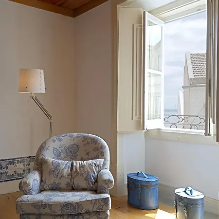 Portas Do Teatro * Лісабон