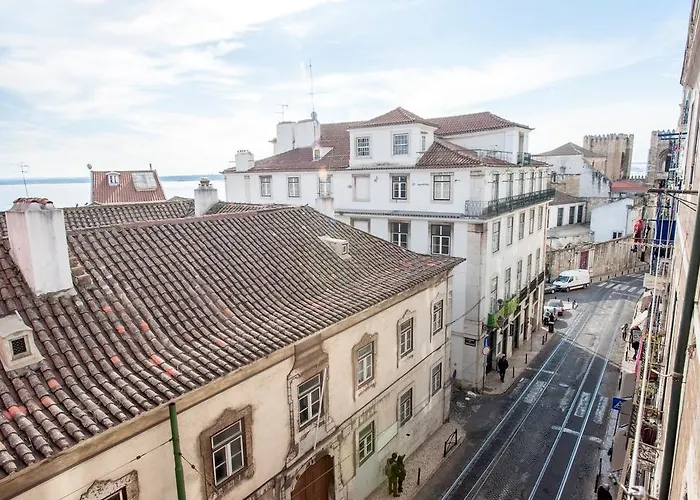 Portas Do Teatro Διαμέρισμα *