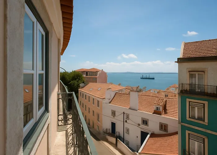 Portas Do Teatro Διαμέρισμα *