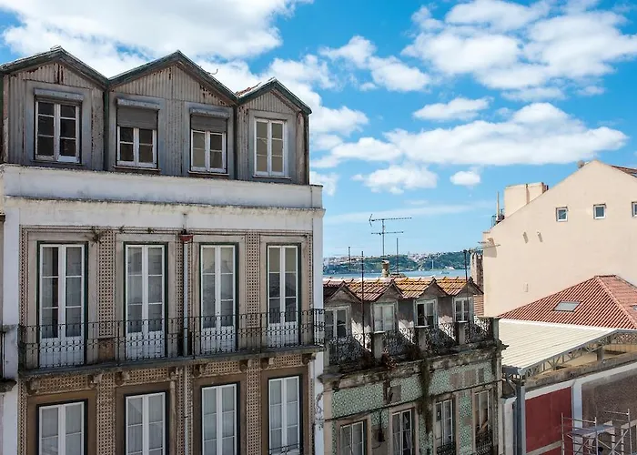 Portas Do Teatro Διαμέρισμα
