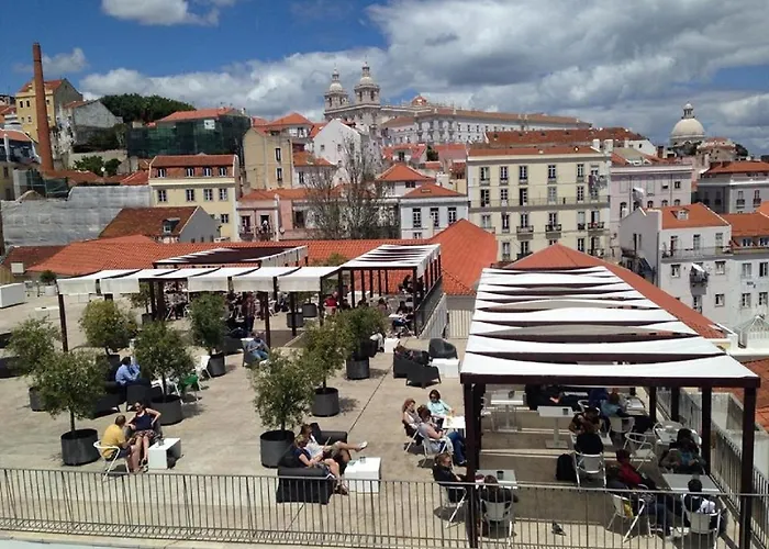 Διαμέρισμα Portas Do Teatro Lisboa