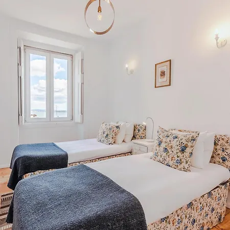 Portas Do Teatro Apartman *