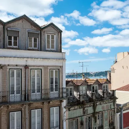 Portas Do Teatro Apartman
