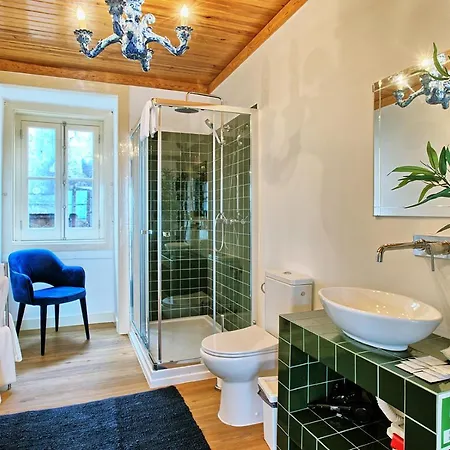 Portas Do Teatro Apartman Lisboa