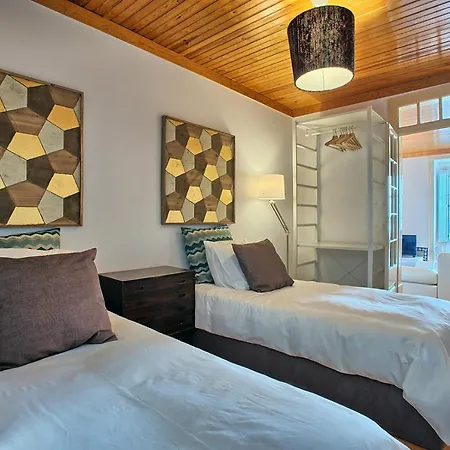 Apartman Portas Do Teatro